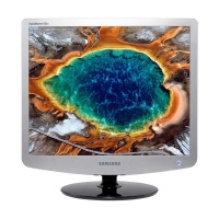 Samsung TFT 19'' 932B (SSV) Silver 12801024@75 700:1 300cd/m2 5ms 160/160 D-sub/DVI TCO'03