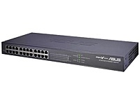 Asus GigaX 1024X 24-port, 10/100