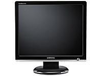 Samsung TFT 19'' 931C (SFV) Black 12801024@75 2000:1 300cd/m2 2ms 160/160 D-sub/DVI TCO'03