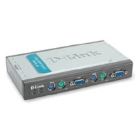 D-Link DKVM-4K   4  //