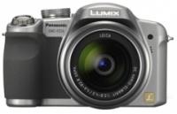 Panasonic Lumix DMC-FZ18EE-S 8.1Mpx,3264x2448,848480 video,18 ./4 ., SD-Card, 360.