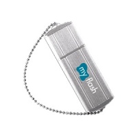 A-Data Pen Drive 16Gb USB 2.0 PD4 Silver retail