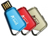 A-Data Pen Drive 8192Mb USB 2.0 PD17 Red retail