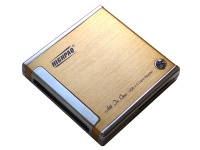 HighPaq Card Reader All in 1   Gold