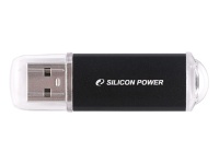 Silicon Power Pen Drive 2048Mb Ultima-II I-series USB2.0 Black