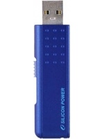 Silicon Power Pen Drive 2048Mb Touch 212 USB2.0 Blue