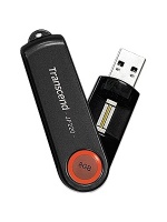 Transcend Pen Drive 8192Mb 480Mbit/s USB2.0 '220' Fingerprint