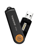 Transcend Pen Drive 2048Mb 480Mbit/s USB2.0 '220' Fingerprint