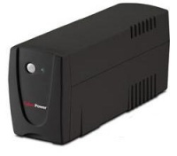 CyberPower V 600E Black -,600VA/360W,165Vac-270Vac,.. ..30 , 7,2AH