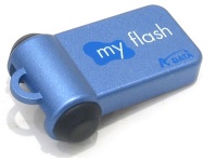 A-Data Pen Drive 8192Mb USB 2.0 PD0 retail