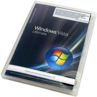 Microsoft OS 77.  Media Windows Vista Ultimate 32-bit Russian 1pk DSP OEI DVD 1-pk