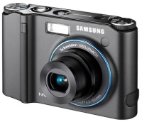 Samsung NV40 black 10Mpix 3x 2,5Touch ISO3200 Slim 19mm