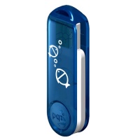 PQI Pen Drive 8192Mb  Traveling Disk i261 Blue USB2.0