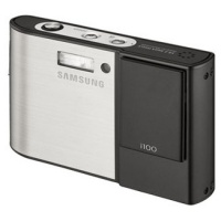 Samsung I100 gray 10Mpix 3x 3 ISO3200 Slim 21mm Multimedia