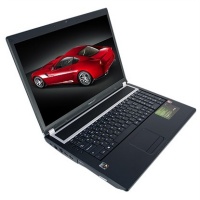 RoverBook P735VHB (GPB06468) AMD X2 RM70/ATI/2048MB/250GB/17' WSXGA+/DVDRW/HD3850(512)/WiFi/BT/3USB/VHB/3.2