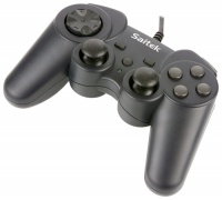 Saitek P380 Dual Analog Pad Gamepad Retail