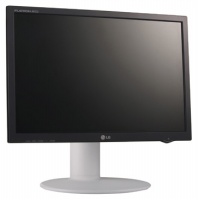 LG TFT 20'' 206WU-WF White 1680x1050@75 5000:1 300cd/m2 2ms 170/170 D-sub/DVI/USB TCO'03