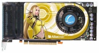 Albatron PCI-E PC8800GTS GeForce 8800GTS 640Mb 320bit DDR3 DVI TV-out Retail