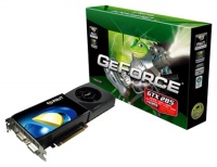 Palit PCI-E NVIDIA GeForce GTX 285 1024Mb DDR3 512bit DVI TV-out Retail Super NEW!!!