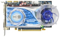 HIS PCI-E ATI Radeon 4670 1024Mb DDR3 128bit TV-out HDMI DVI  (H467QS1GP) retail