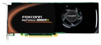 Foxconn PCI-E NVIDIA GeForce 9800GTX+ 512Mb DDR3 256bit TV-out 2xDVI Retail