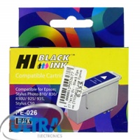 Hi-Black EPSON Stylus Photo 810/830 Bk(T026401)