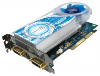 HIS PCI-E ATI Radeon HD2600XT 256Mb DDR3 128bit TV-out DVI (H26XQT256DD/V2) retail