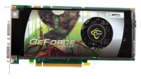 XFX PCI-E NVIDIA GeForce 9600GT 512Mb DDR3 256bit TV-out 2xDVI (PV-T96G-YHD4) Retail