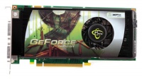 XFX PCI-E NVIDIA GeForce 9600GT 512Mb DDR3 256bit TV-out 2xDVI (PV-T96G-YHF4) Retail