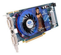 Sapphire PCI-E ATI Radeon 3870 512Mb DDR3 256bit TV-out 2xDVI retail