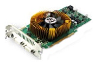 Palit PCI-E NVIDIA GeForce 9600 Smart 512Mb DDR2 256bit Dual DVI TV retail