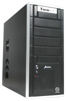 Thermaltake VD3430BNAE Matrix VX , Black, 430W, Alminum Case, IEEE1394 ,Audio ,2xUSB