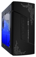 SIGMA ATX SIGMA LA VIE 500W Aluminium Black