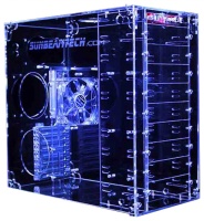 Sunbeam SB-AC Acrylic Case    UV (AC9B-HUV)  