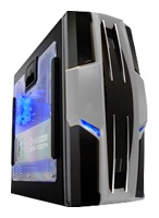 RaidMax ATX  AZTEC 500W Window Black