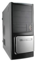 Inwin C616T ATX 450 AirDuct USB + Audio Black-silver