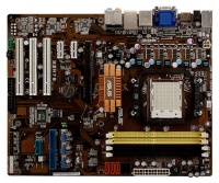 Asus Socket AM2+/AM2 M3N78, RTL