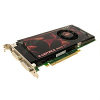 EVGA PCI-E NVIDIA GeForce 9600GT SC 512Mb DDR3 256bit TV-out 2xDVI retail