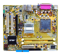 ASUS P5L-MX