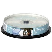 SmartTrack 4.7GB DVD-RW  4x  cake box 10 