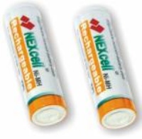 Nexcell  Ni-MH, AA 2300mAh 4.