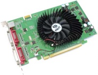 Forsa PCI-E NVIDIA GeForce 8600GT 512Mb DDR2 128bit DVI TV-Out retail
