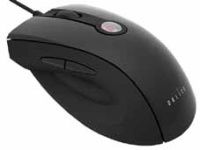 Oklick 325M Black Optical Mouse,800dpi, PS/2+USB.