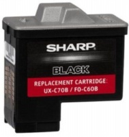 Sharp UX-B700 Black