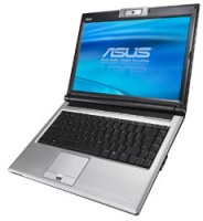 Asus F8VR T8400 2.2/45PM/3072MB/250GB/14.1'WXGA/DVDRW/HD3470(256)/WiFi/BT/CAM/5 USB/VHP/2.5