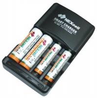 Nexcell   SC-320  AA/AAA Ni-MH+- AA Ni-MH 2300mAh 4, 4, silver