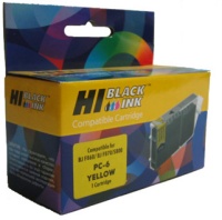 Hi-Black Canon BCI-6 Y