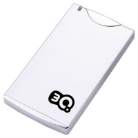 3Q External  Portable 2.5' 160Gb 5400rpm Silver SATA Retail