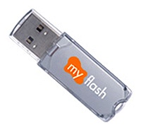 A-Data Pen Drive 4096 Mb USB 2.0 PD1 retail