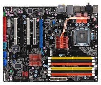 Asus Socket 775 P5KC, Intel P35, 2DDR3/4DDR2 Dual, 2PCI-Ex16(CF), GLAN, Audio, 4SATA2, RAID,1394, ATX,RTL